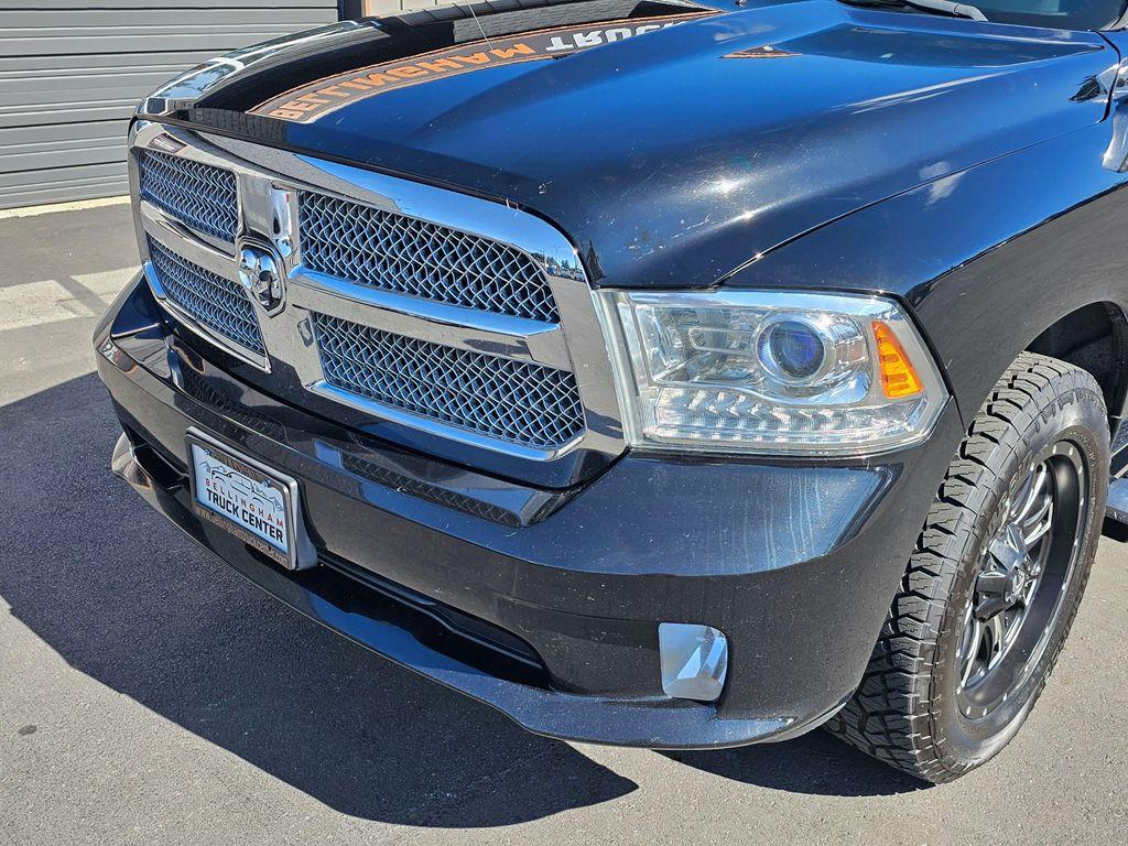 used 2014 Ram 1500 car, priced at $23,850