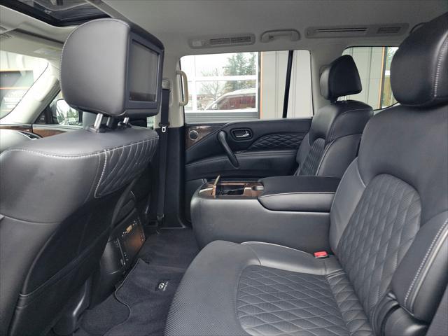 used 2018 INFINITI QX80 car, priced at $28,850