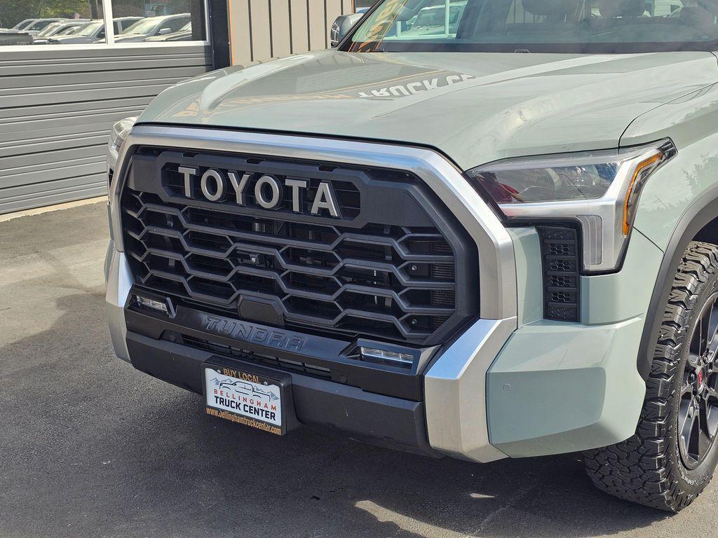 used 2022 Toyota Tundra car, priced at $46,850