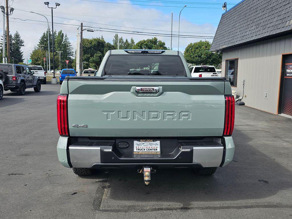 used 2022 Toyota Tundra car, priced at $46,850