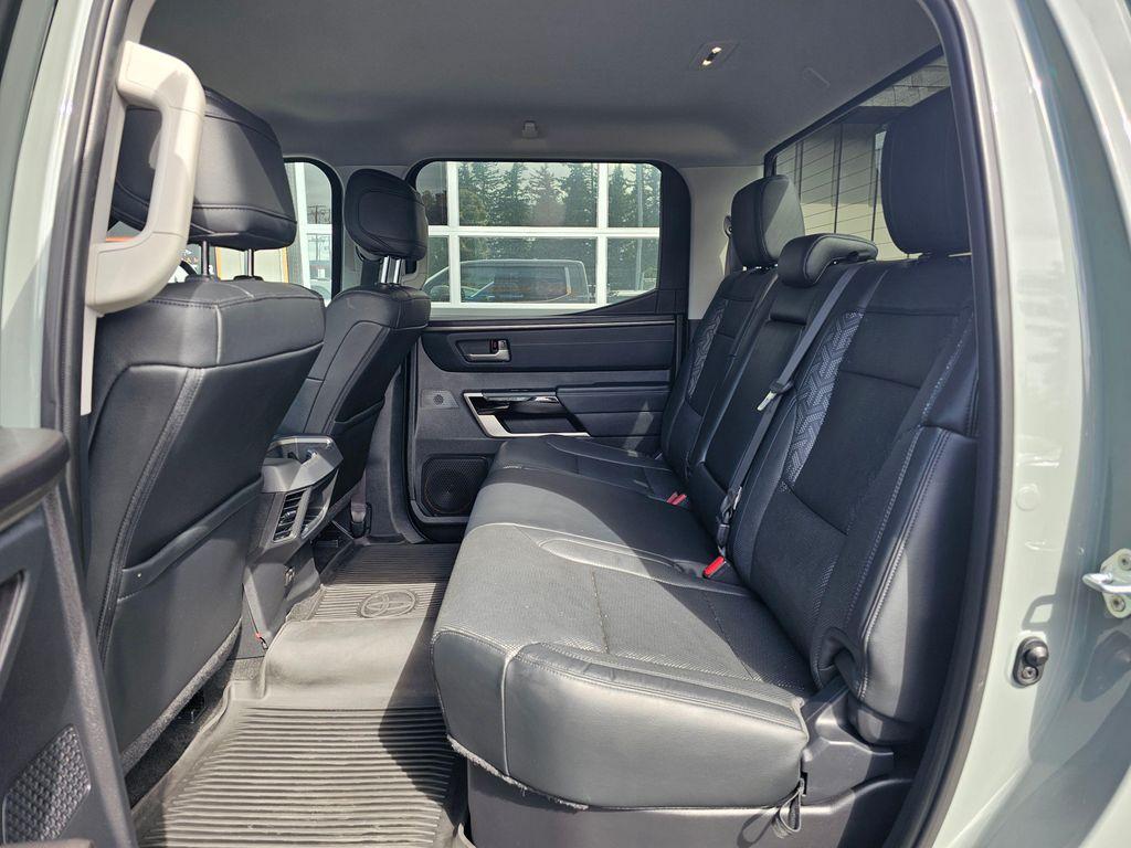 used 2022 Toyota Tundra car, priced at $46,850