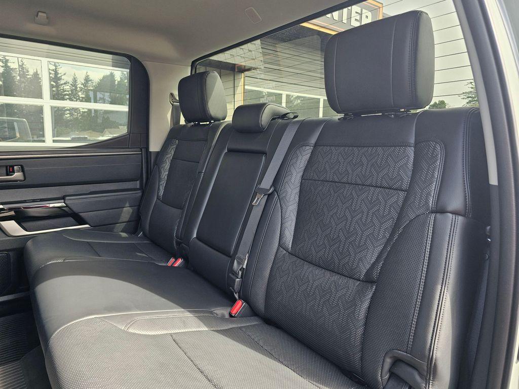 used 2022 Toyota Tundra car, priced at $46,850