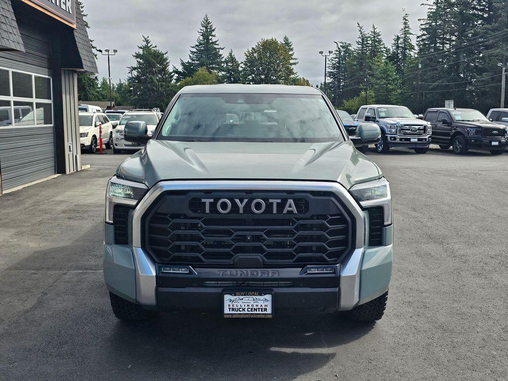 used 2022 Toyota Tundra car, priced at $46,850