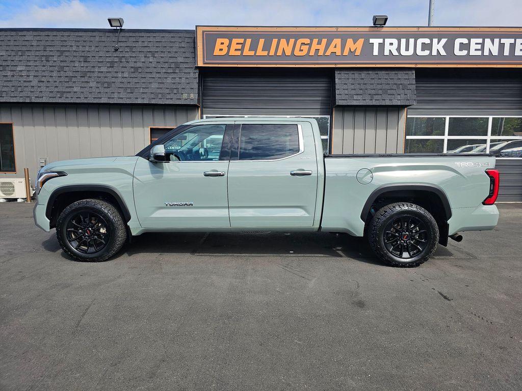 used 2022 Toyota Tundra car, priced at $46,850
