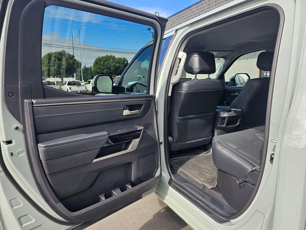 used 2022 Toyota Tundra car, priced at $46,850