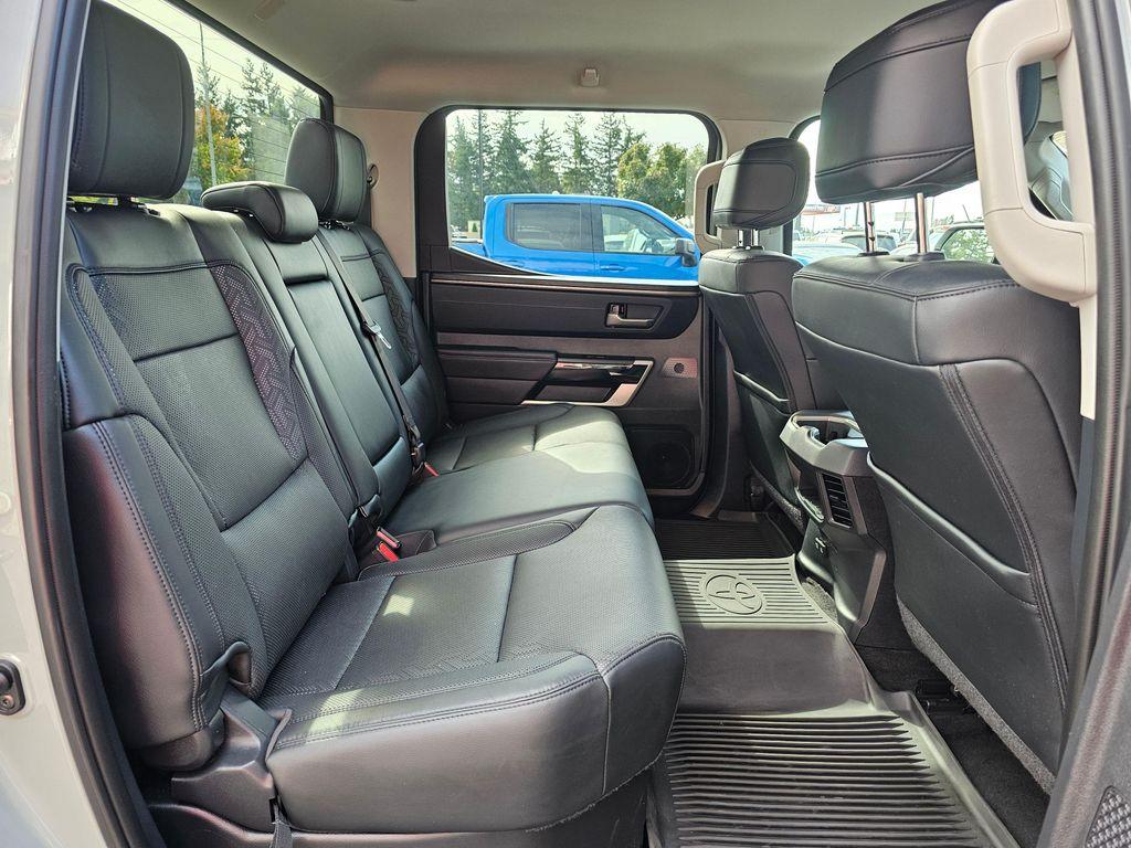 used 2022 Toyota Tundra car, priced at $46,850