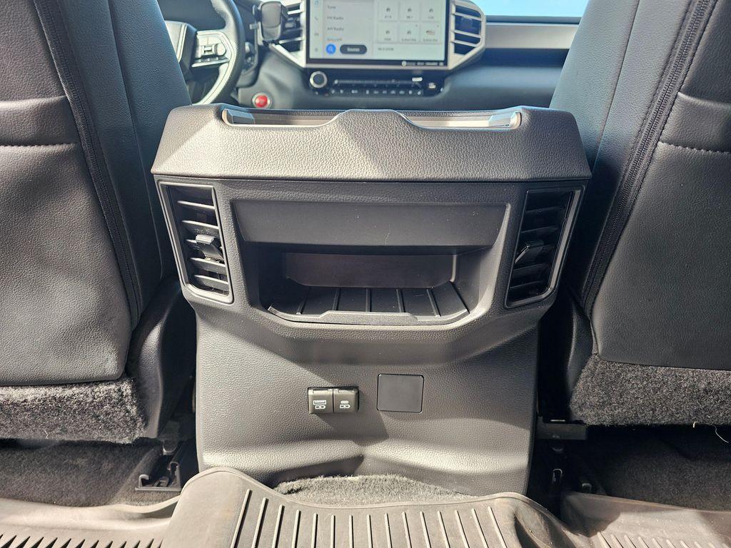 used 2022 Toyota Tundra car, priced at $46,850