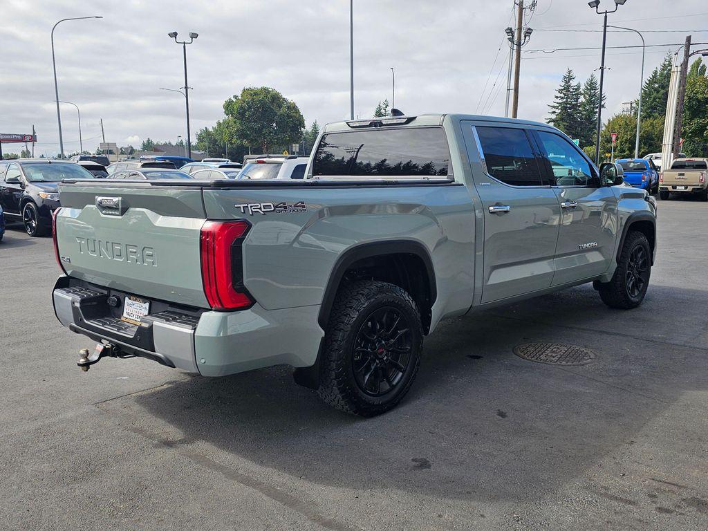 used 2022 Toyota Tundra car, priced at $46,850