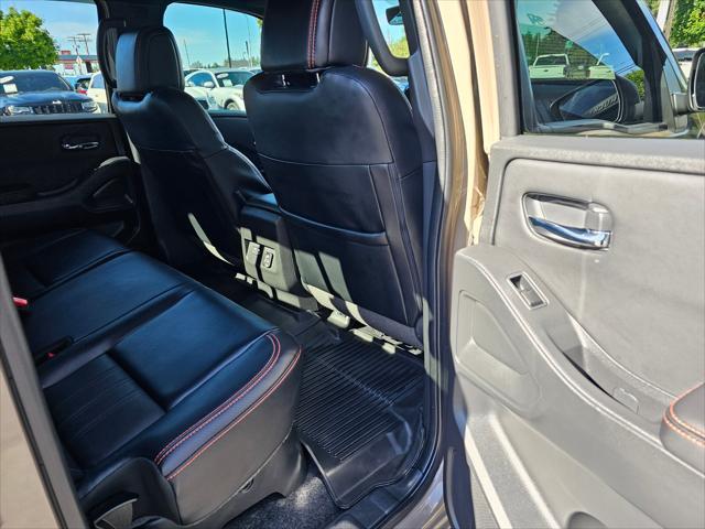 used 2023 Nissan Frontier car, priced at $41,850