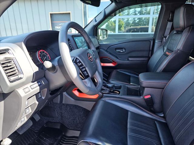 used 2023 Nissan Frontier car, priced at $41,850