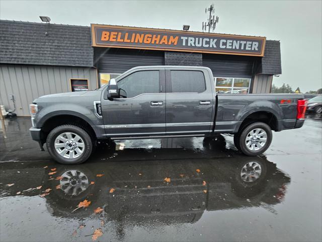 used 2020 Ford F-350 car, priced at $56,850