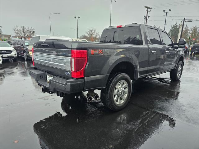 used 2020 Ford F-350 car, priced at $56,850