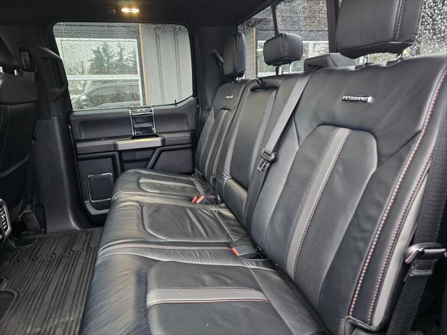 used 2020 Ford F-350 car, priced at $56,850