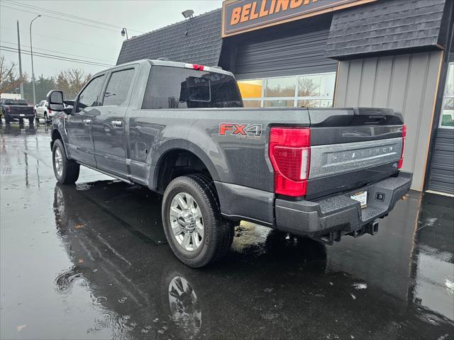 used 2020 Ford F-350 car, priced at $56,850