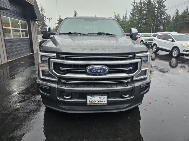 used 2020 Ford F-350 car, priced at $56,850