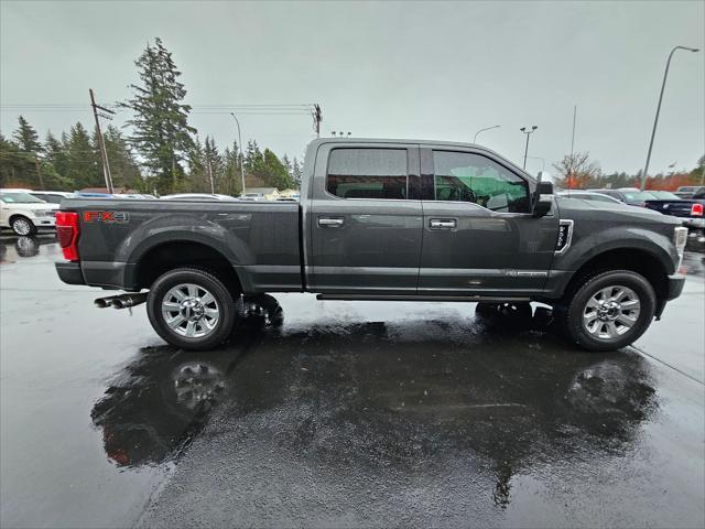 used 2020 Ford F-350 car, priced at $56,850