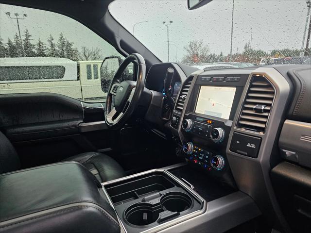 used 2020 Ford F-350 car, priced at $56,850