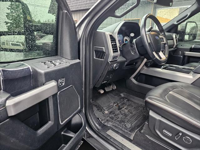 used 2020 Ford F-350 car, priced at $56,850