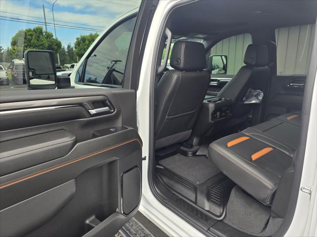 used 2024 GMC Sierra 3500 car, priced at $75,850