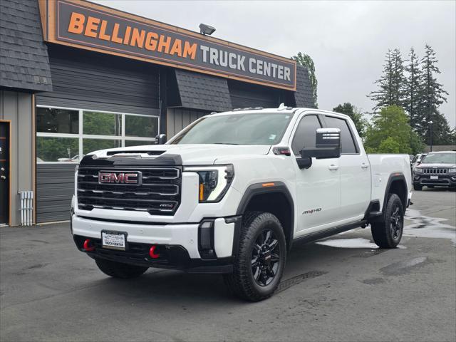 used 2024 GMC Sierra 3500 car, priced at $75,850