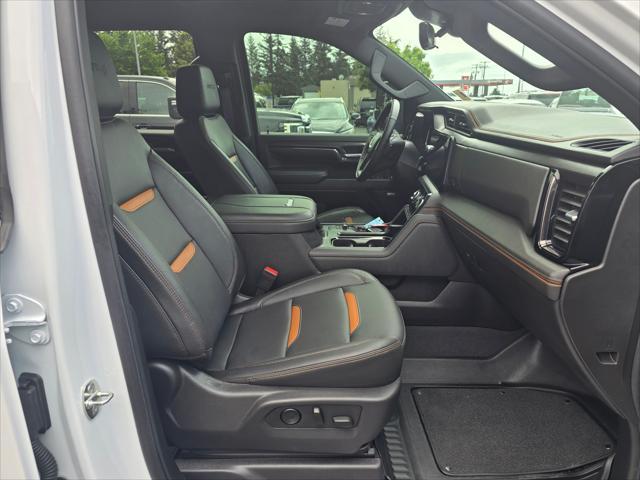 used 2024 GMC Sierra 3500 car, priced at $75,850