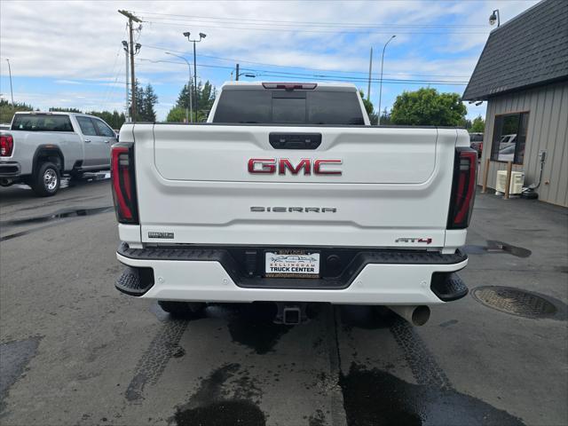 used 2024 GMC Sierra 3500 car, priced at $75,850