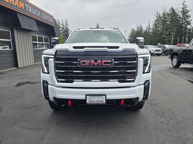 used 2024 GMC Sierra 3500 car, priced at $75,850