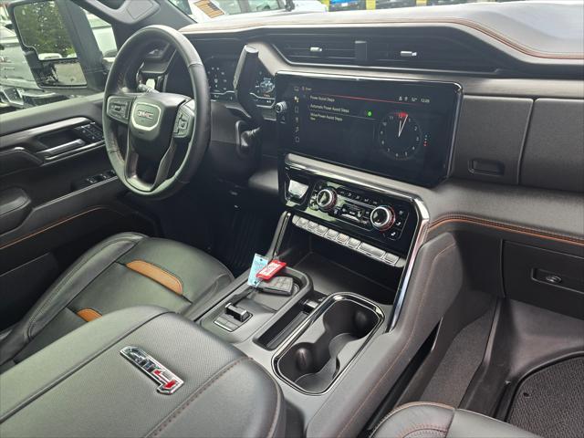 used 2024 GMC Sierra 3500 car, priced at $75,850