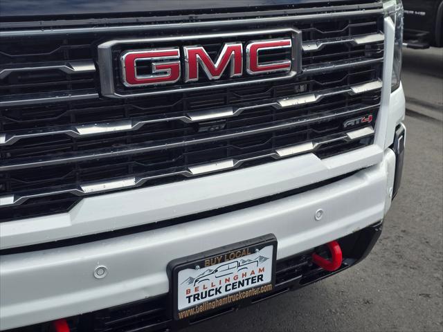 used 2024 GMC Sierra 3500 car, priced at $75,850