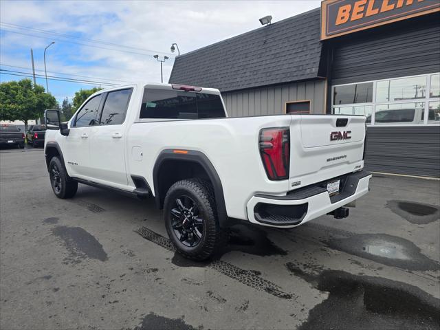 used 2024 GMC Sierra 3500 car, priced at $75,850