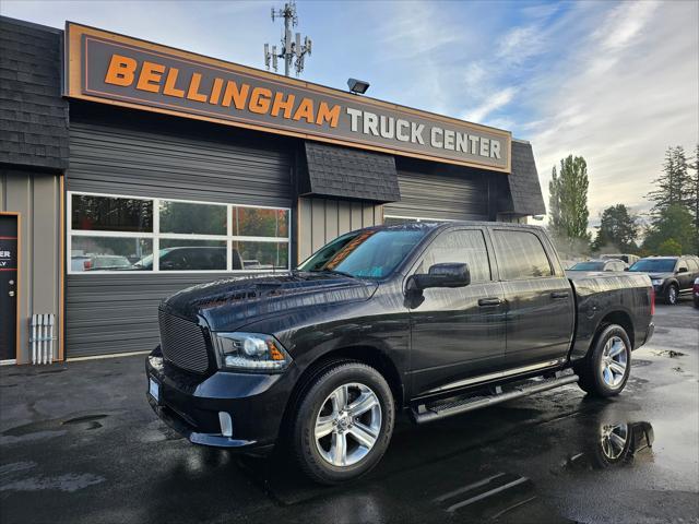 used 2016 Ram 1500 car, priced at $25,850