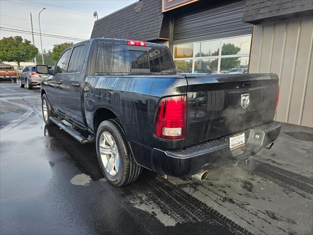 used 2016 Ram 1500 car, priced at $25,850