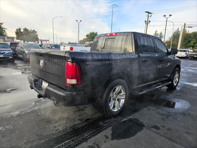 used 2016 Ram 1500 car, priced at $25,850