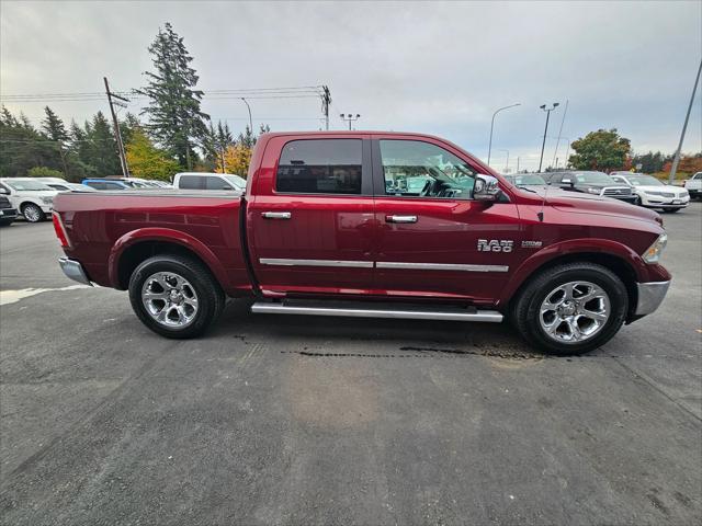 used 2017 Ram 1500 car, priced at $24,850