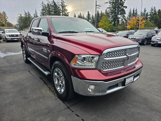 used 2017 Ram 1500 car, priced at $24,850