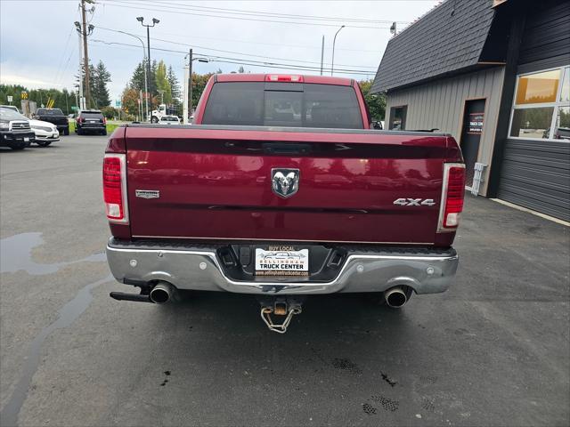 used 2017 Ram 1500 car, priced at $24,850