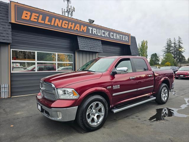 used 2017 Ram 1500 car, priced at $24,850