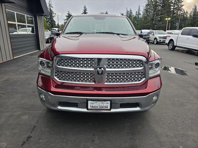 used 2017 Ram 1500 car, priced at $24,850