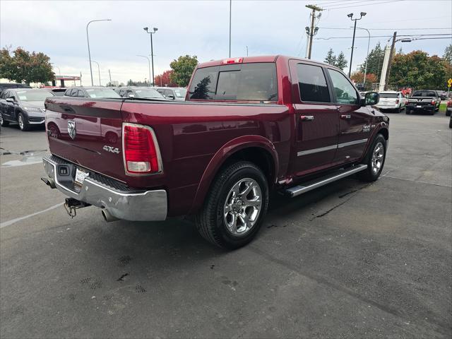 used 2017 Ram 1500 car, priced at $24,850