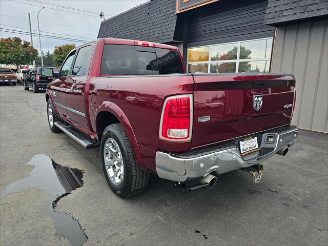 used 2017 Ram 1500 car, priced at $24,850