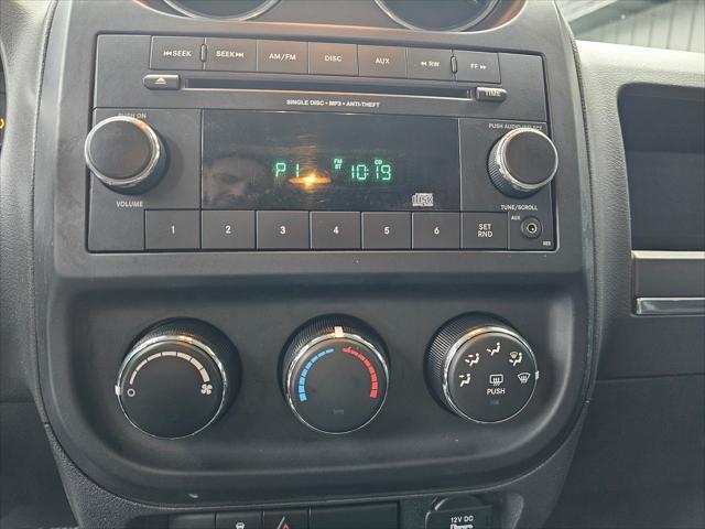 used 2014 Jeep Patriot car, priced at $7,850