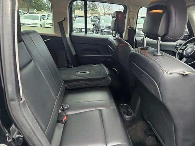 used 2014 Jeep Patriot car, priced at $7,850