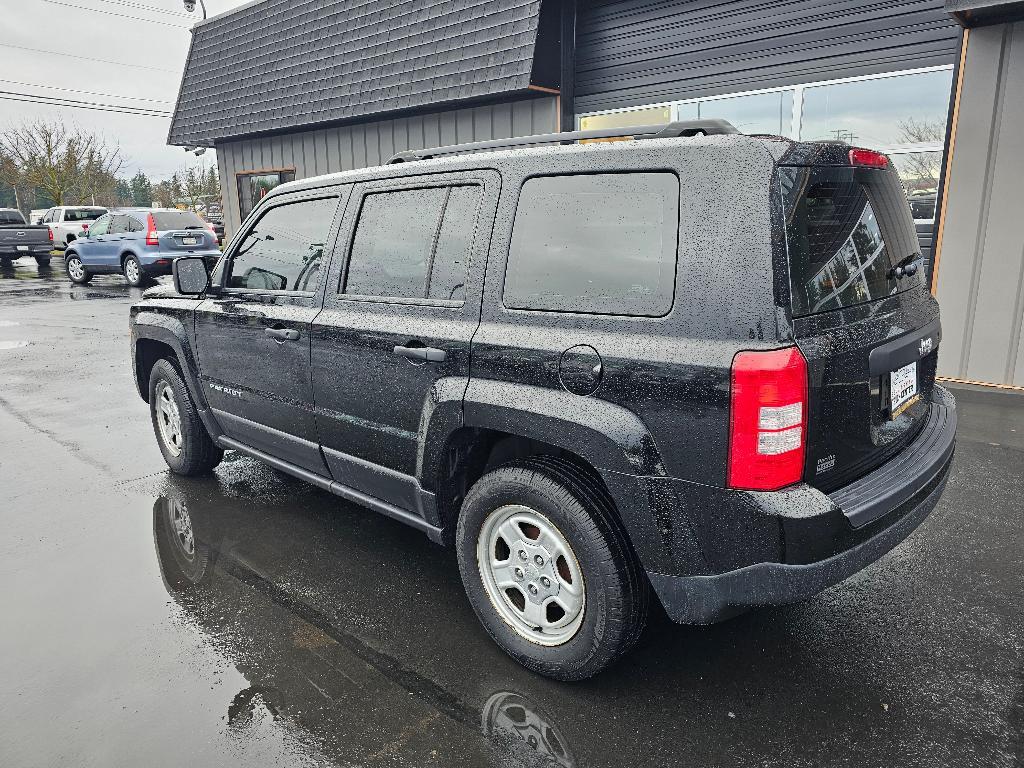 used 2014 Jeep Patriot car, priced at $8,850