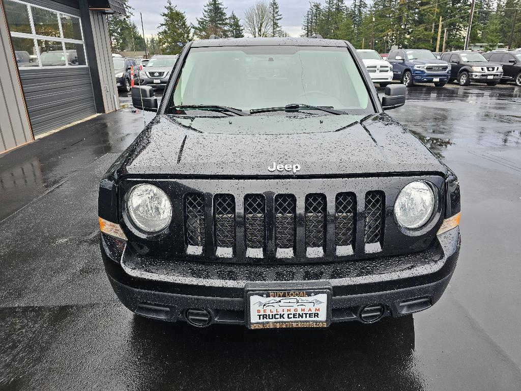 used 2014 Jeep Patriot car, priced at $8,850