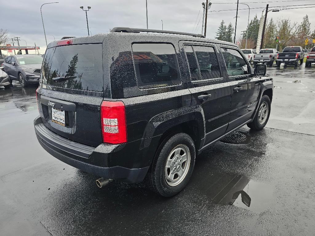 used 2014 Jeep Patriot car, priced at $8,850