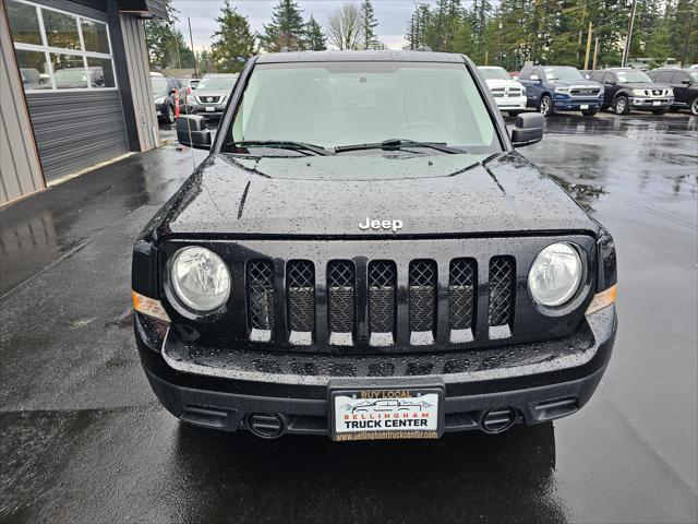 used 2014 Jeep Patriot car, priced at $7,850