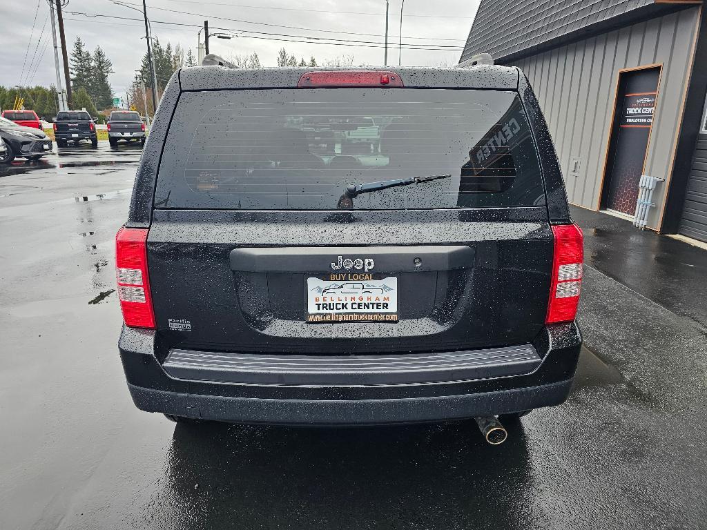 used 2014 Jeep Patriot car, priced at $8,850