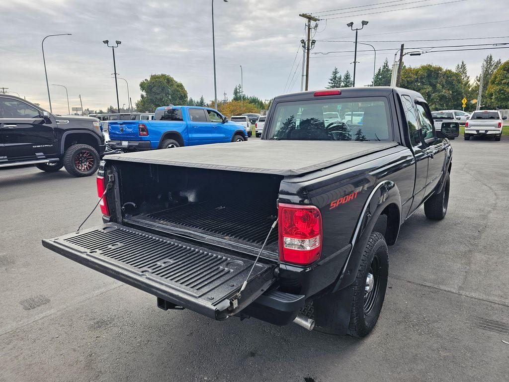 used 2011 Ford Ranger car, priced at $15,850
