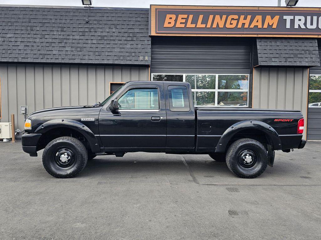 used 2011 Ford Ranger car, priced at $15,850