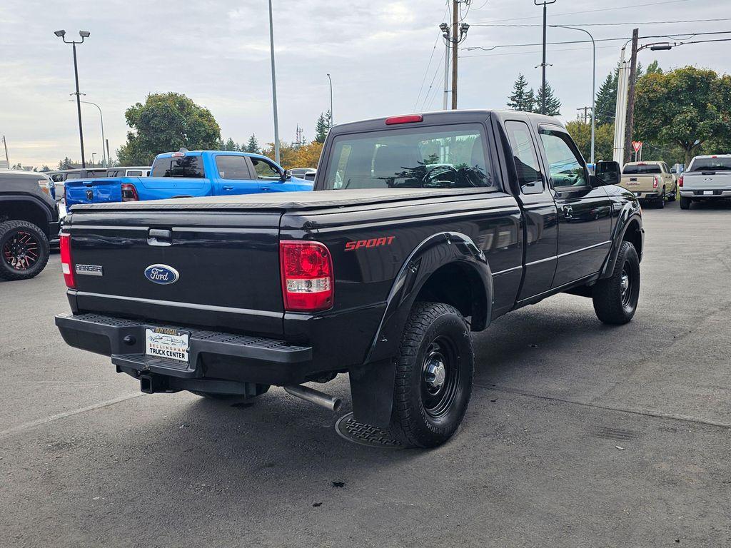used 2011 Ford Ranger car, priced at $15,850